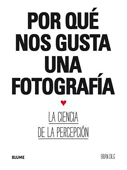 Cover image for Por qué nos gusta una fotografía